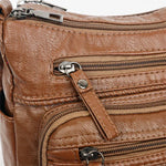Ivy - o geantă crossbody multistrat atemporală — imagine 13
