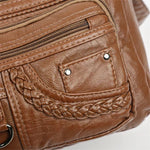 Ivy - o geantă crossbody multistrat atemporală — imagine 15