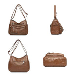 Ivy - o geantă crossbody multistrat atemporală — imagine 22