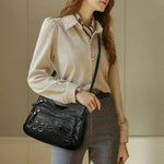 Ivy - o geantă crossbody multistrat atemporală — imagine 24