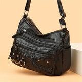 Ivy - o geantă crossbody multistrat atemporală — imagine 27