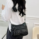 Ivy - o geantă crossbody multistrat atemporală — imagine 29