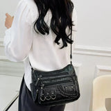 Ivy - o geantă crossbody multistrat atemporală — imagine 29