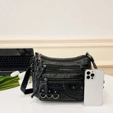Ivy - o geantă crossbody multistrat atemporală — imagine 31