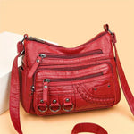 Ivy - o geantă crossbody multistrat atemporală — imagine 35