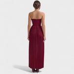 Ivy - rochie fără bretele — imagine 3