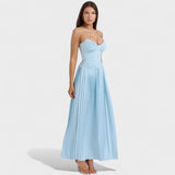 Ivy - rochie fără bretele — imagine 4