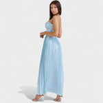 Ivy - rochie fără bretele — imagine 5