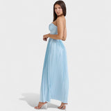 Ivy - rochie fără bretele — imagine 5