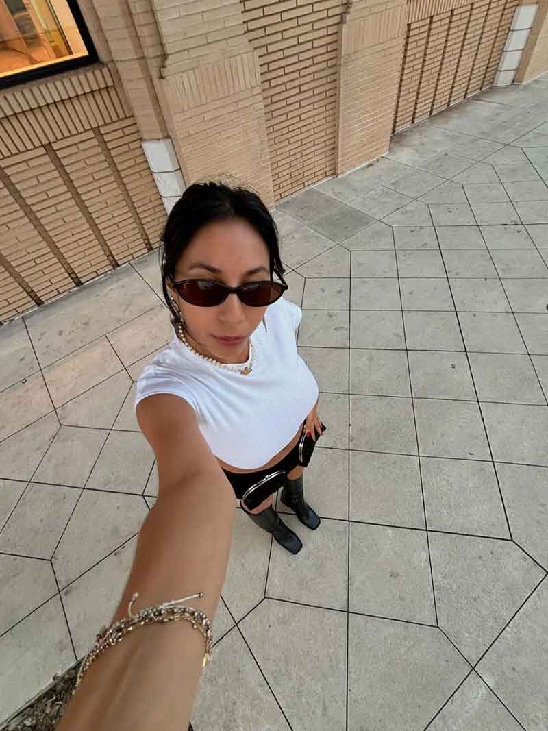 Ivy - ochelari de soare romantici — imagine 6