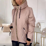 Jade - farmec cald parka — imagine 2