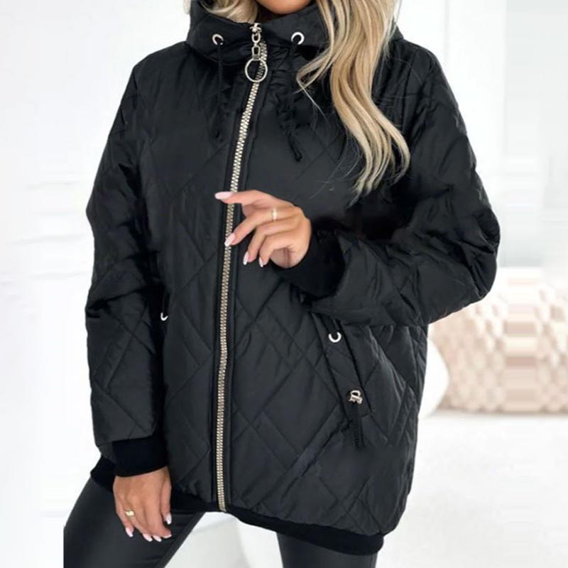 Jade - farmec cald parka — imagine 4