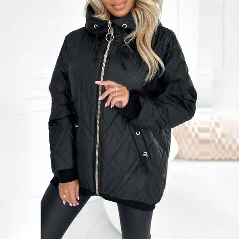 Jade - farmec cald parka — imagine 5