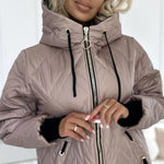 Jade - farmec cald parka — imagine 6