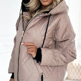 Jade - farmec cald parka — imagine 7