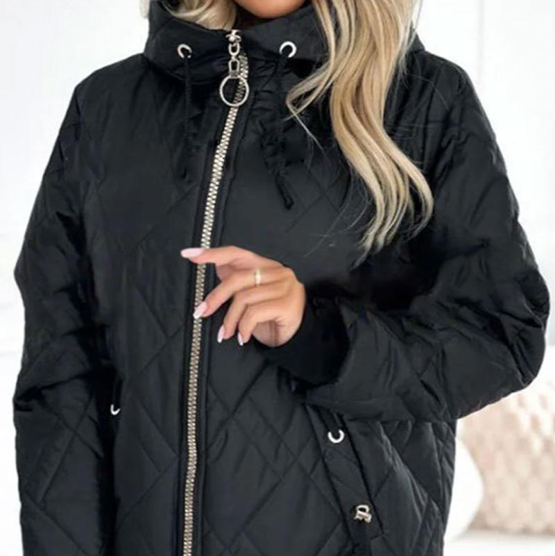 Jade - farmec cald parka — imagine 8