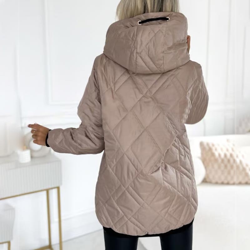 Jade - farmec cald parka — imagine 9