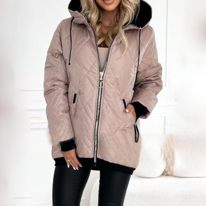 Jade - farmec cald parka — imagine 10