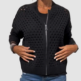 Cardigan tricotat premium Jade — imagine 2