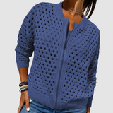 Cardigan tricotat premium Jade — imagine 5