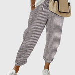 Jamie - pantaloni eleganți pentru femei — imagine 5