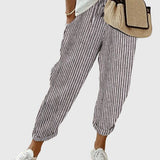 Jamie - pantaloni eleganți pentru femei — imagine 5