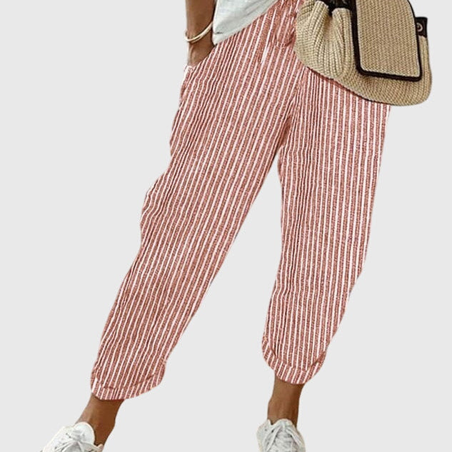 Jamie - pantaloni eleganți pentru femei — imagine 6