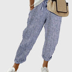 Jamie - pantaloni eleganți pentru femei — imagine 7