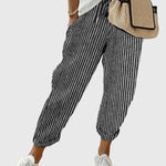 Jamie - pantaloni eleganți pentru femei — imagine 8