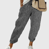 Jamie - pantaloni eleganți pentru femei — imagine 8