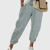 Jamie - pantaloni eleganți pentru femei — imagine 9