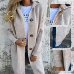 Jenna - cardigan confortabil cu glugă — imagine 6