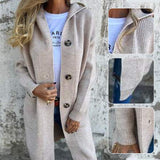 Jenna - cardigan confortabil cu glugă — imagine 6