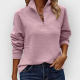 Jenna - pulover confortabil — imagine 1