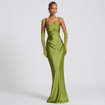 Jennifer - rochie maxi elegantă — imagine 1