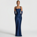 Jennifer - rochie maxi elegantă — imagine 2