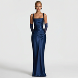 Jennifer - rochie maxi elegantă — imagine 2