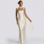 Jennifer - rochie maxi elegantă — imagine 3