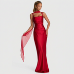 Jennifer - rochie maxi elegantă — imagine 5