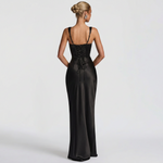 Jennifer - rochie maxi elegantă — imagine 9