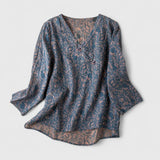 Jennifer - bluză confortabilă — imagine 3
