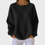 Jennifer – Pulover tricotat cu textură moale — imagine 4