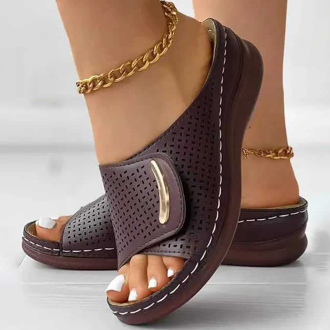 Jessica - o sandală urbană clasică — imagine 4