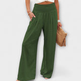 Jillian - pantaloni largi casual — imagine 4