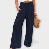 Jillian - pantaloni largi casual — imagine 5