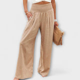 Jillian - pantaloni largi casual — imagine 7