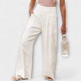 Jillian - pantaloni largi casual — imagine 8