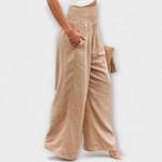 Jillian - pantaloni largi casual — imagine 9