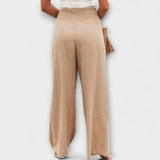 Jillian - pantaloni largi casual — imagine 10