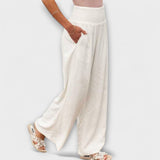 Jillian - pantaloni largi casual — imagine 12